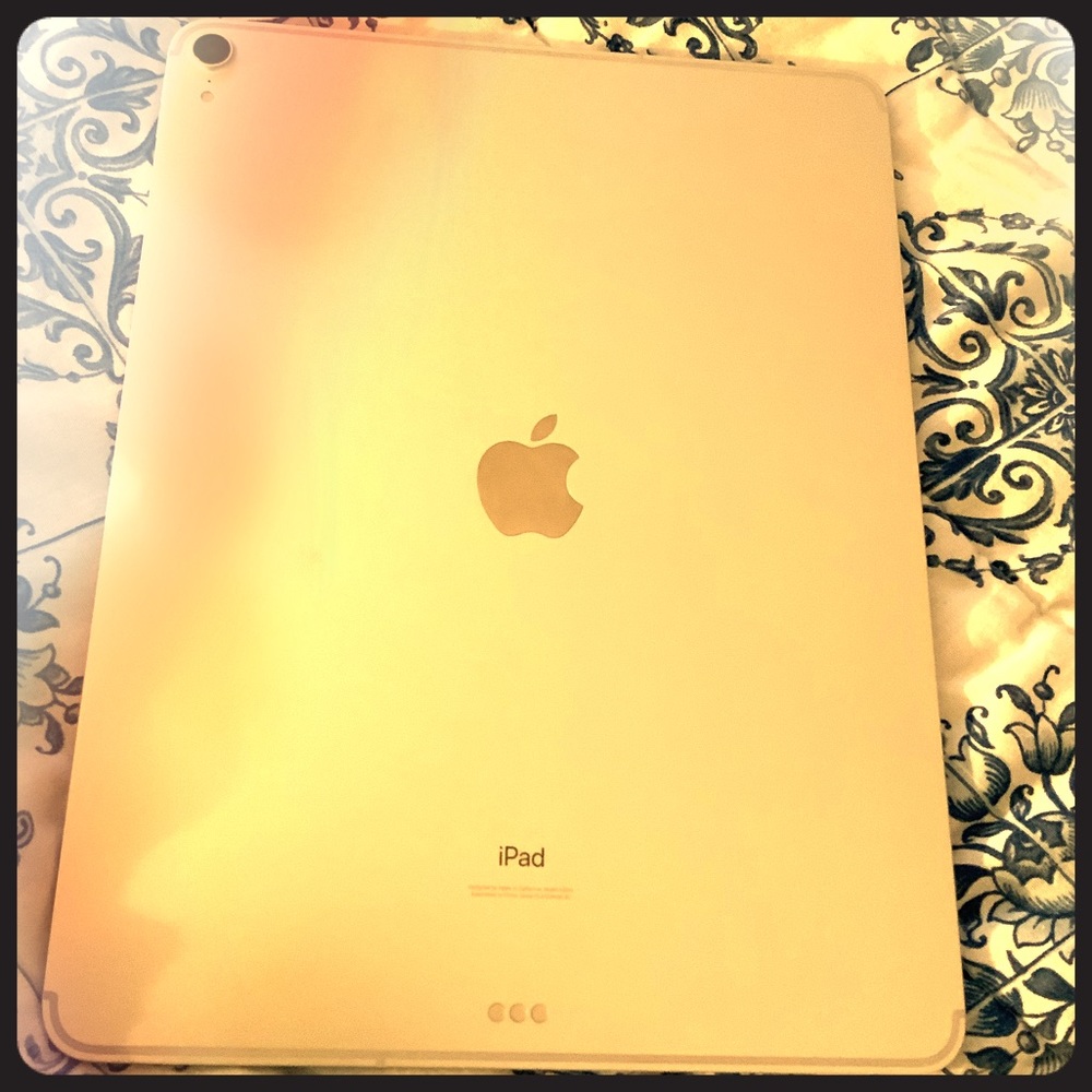 12.9 Apple iPad Pro 3rd Generation ***SOLD***